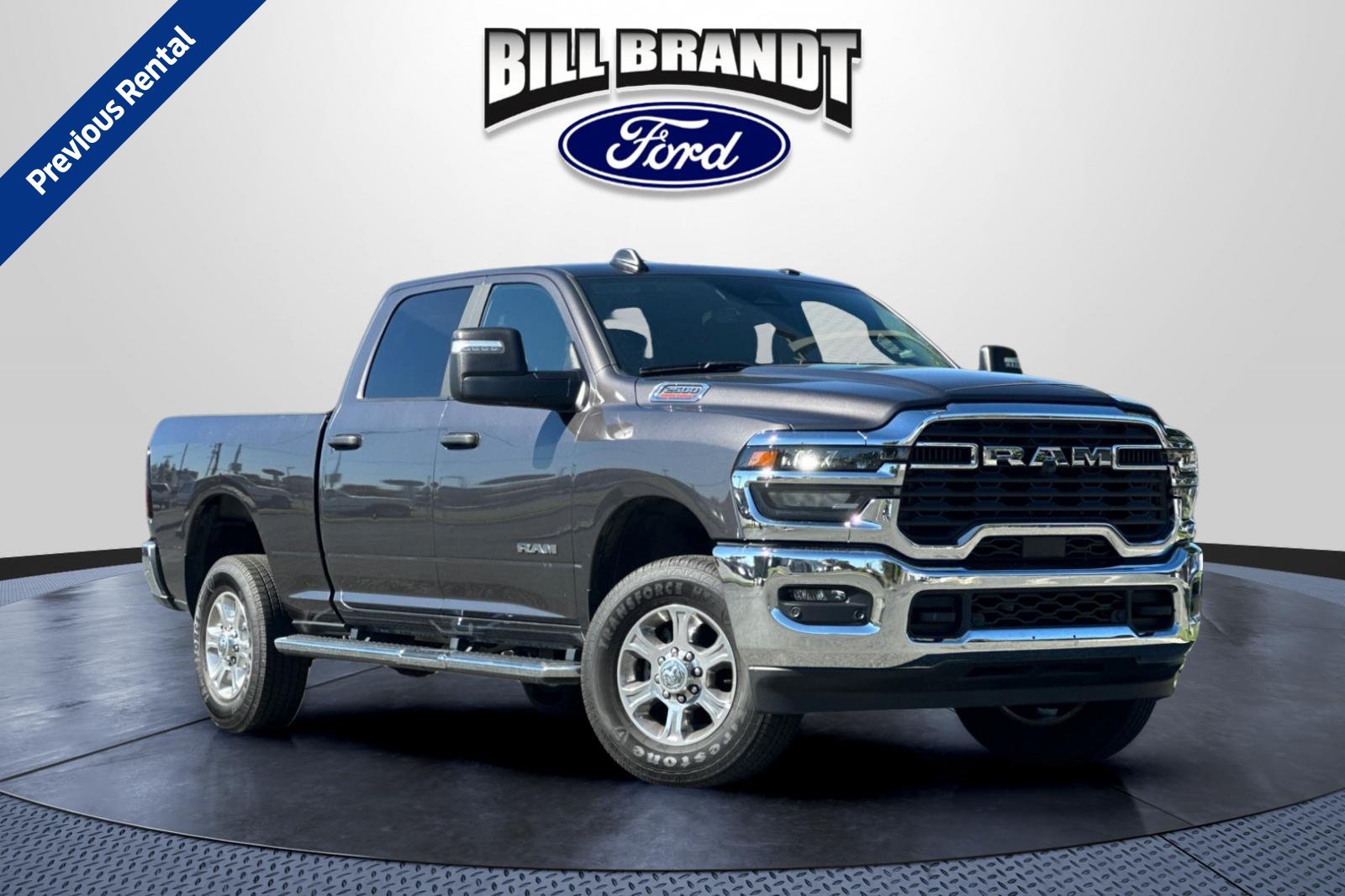 Used 2026 RAM 2500 Big Horn AWD/4WD image 1