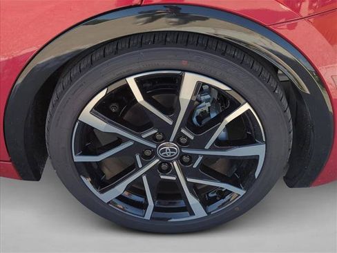 New 2026 Toyota Prius Plug-In Hybrid FWD image 9