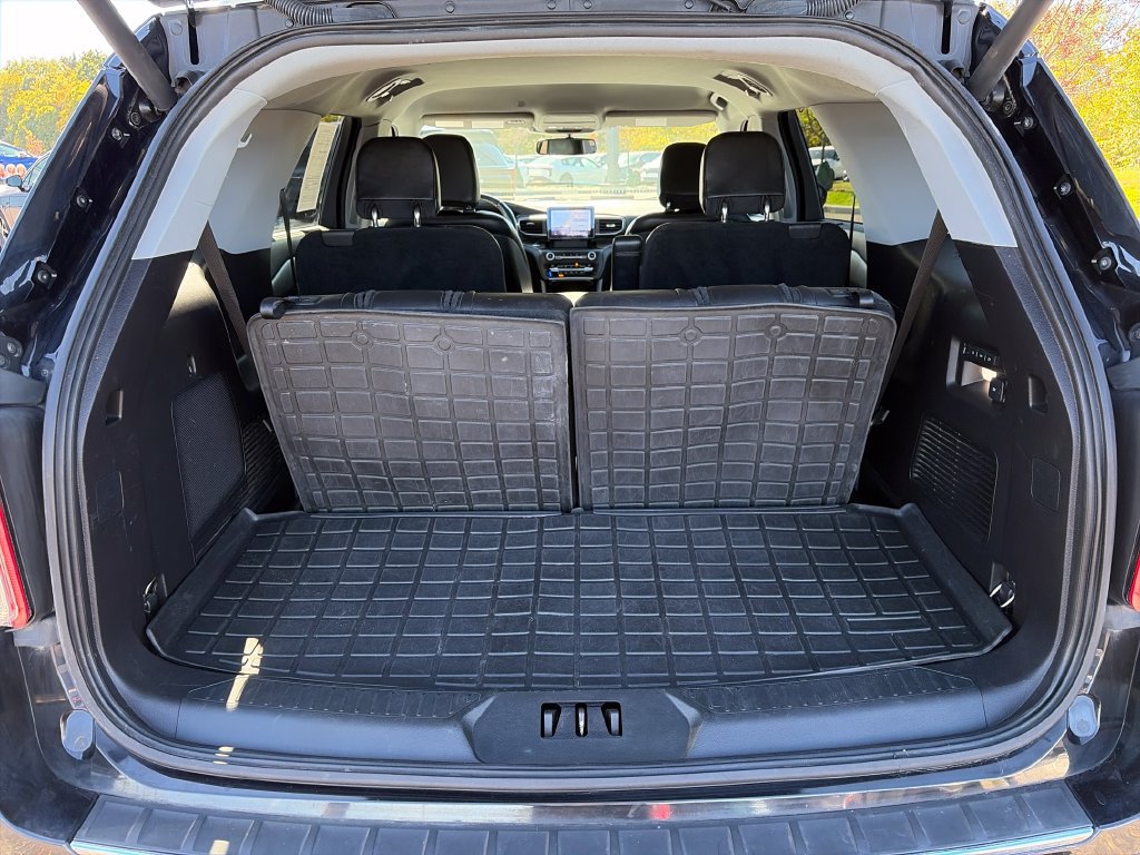 Used 2020 Ford Explorer Limited AWD/4WD image 7