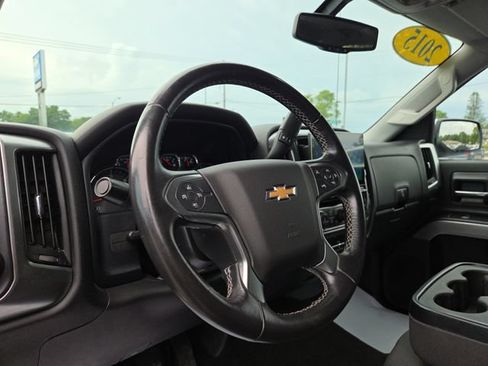 Used 2015 Chevrolet Silverado 1500 LT w/ All Star Edition AWD/4WD image 31