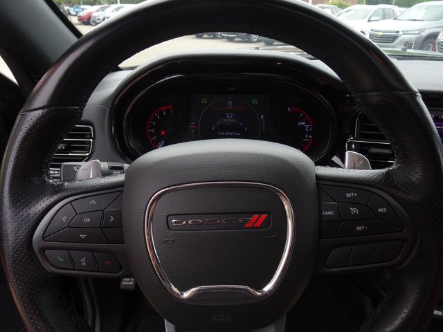 Used 2022 Dodge Durango R/T w/ Blacktop Package AWD/4WD image 21