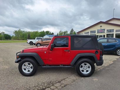 Used 2013 Jeep Wrangler Sport w/ Connectivity Group
