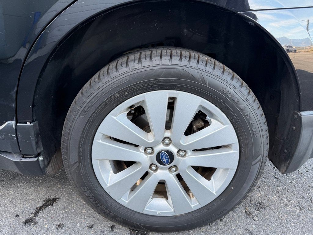 Used 2019 Subaru Outback 2.5i Premium AWD/4WD image 9
