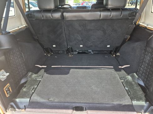 Used 2013 Jeep Wrangler Unlimited Sport AWD/4WD image 14
