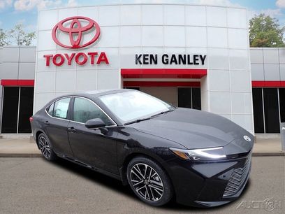 New 2026 Toyota Camry XLE