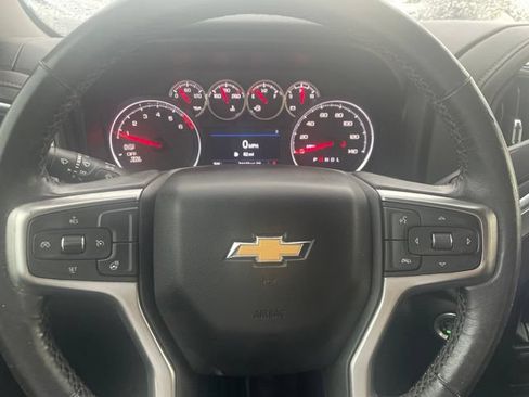 Certified 2021 Chevrolet Silverado 1500 LT AWD/4WD image 14