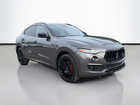 Certified 2022 Maserati Levante GT image 1