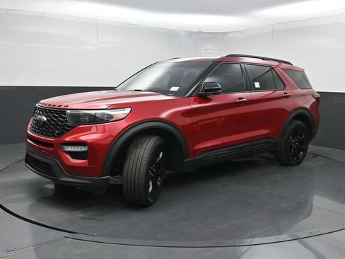 Used 2022 Ford Explorer ST w/ Equipment Group 401A AWD/4WD image 23