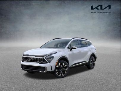 Used 2024 Kia Sportage X-Line w/ X-Line Premium Package