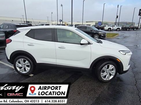 New 2026 Buick Encore GX Preferred w/ Comfort Package AWD/4WD image 10