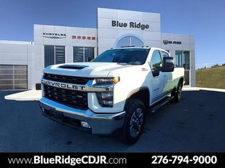 Used 2022 Chevrolet Silverado 2500 LT w/ Convenience Package AWD/4WD video 1
