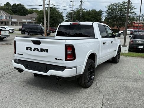 New 2026 RAM 1500 Laramie w/ Night Edition image 6