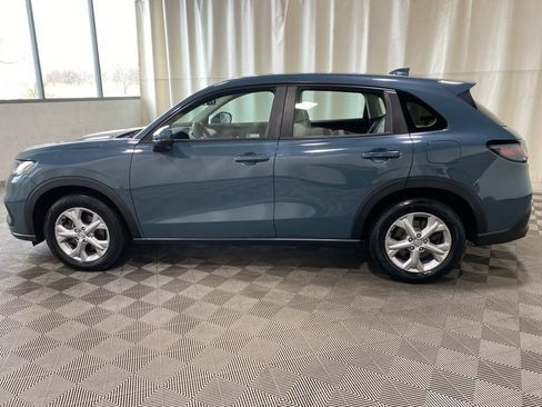 Certified 2023 Honda HR-V LX image 5