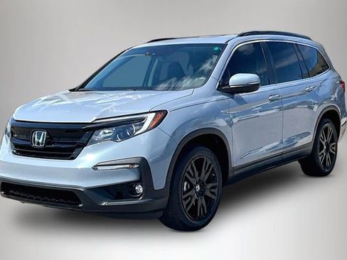 Used 2022 Honda Pilot Special Edition image 2
