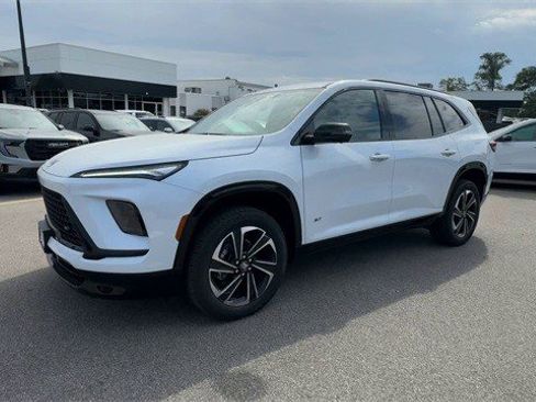 New 2026 Buick Enclave Sport Touring w/ LPO, Illumination Package image 4