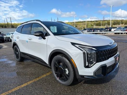 New 2026 Kia Sportage X-Line AWD/4WD image 1