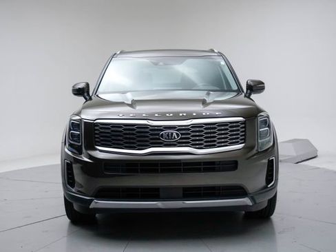 Used 2021 Kia Telluride EX w/ EX Premium Package FWD image 12