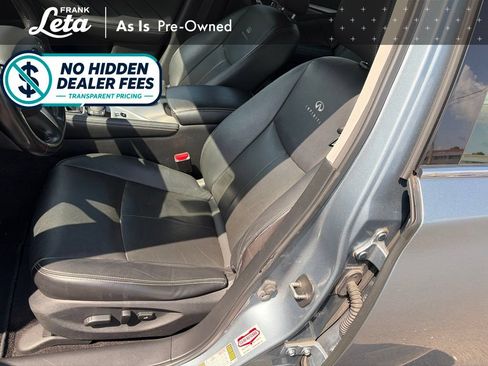 Used 2014 INFINITI Q50 Premium w/ Navigation Package AWD/4WD image 11