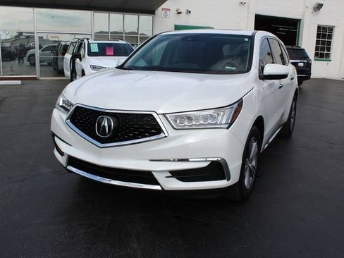 Used 2020 Acura MDX SH-AWD image 17