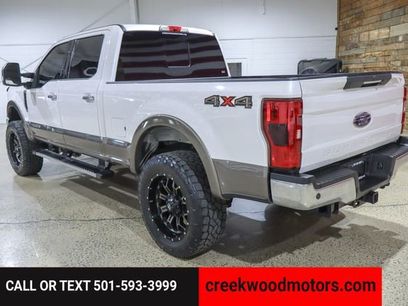 Used 2019 Ford F250 Lariat w/ Lariat Ultimate Package