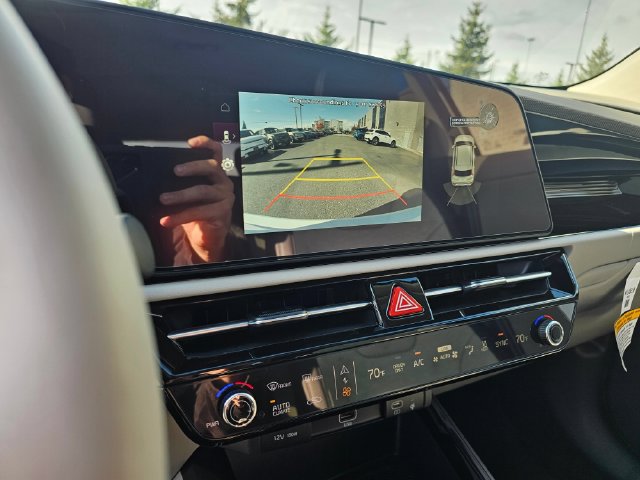 New 2026 Kia Niro Wave w/ Wave Preserve Package FWD image 27