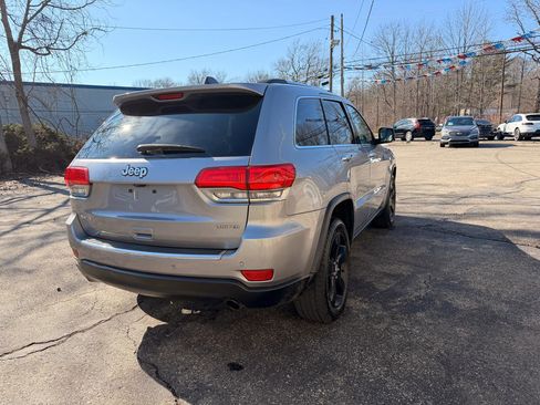 Used 2015 Jeep Grand Cherokee Limited image 7