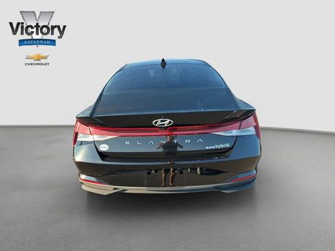 Used 2023 Hyundai Elantra Blue FWD image 6