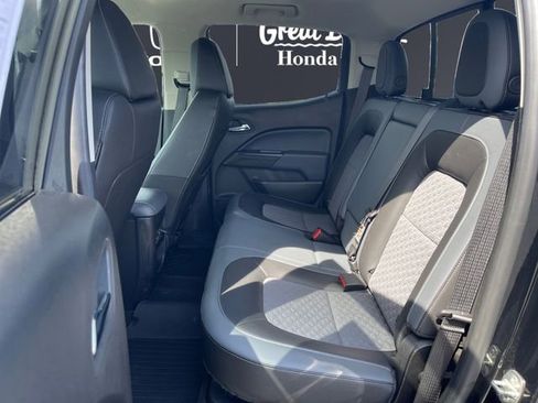 Used 2018 Chevrolet Colorado Z71 image 13