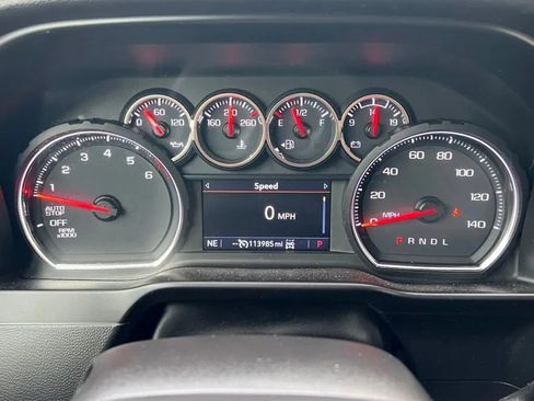 Used 2020 Chevrolet Silverado 1500 LT w/ Convenience Package AWD/4WD image 44