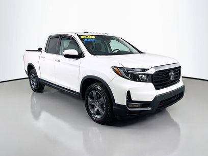 Certified 2023 Honda Ridgeline RTL-E