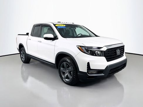 Certified 2023 Honda Ridgeline RTL-E image 1