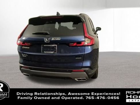 Used 2024 Honda CR-V Sport Touring image 8