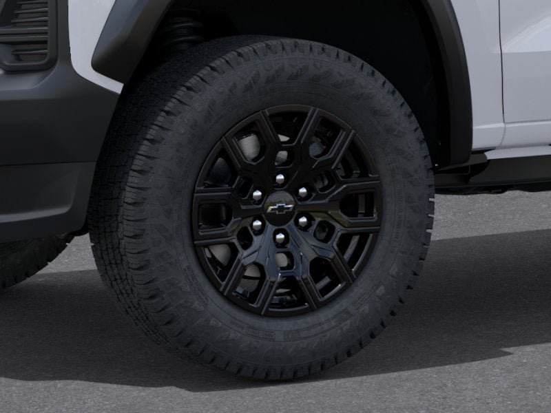 New 2026 Chevrolet Colorado Trail Boss AWD/4WD image 9