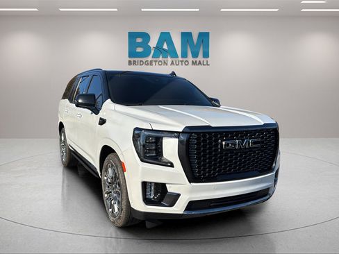Used 2023 GMC Yukon Denali Ultimate image 1