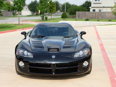 Used 2008 Dodge Viper SRT-10