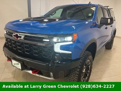 Used 2025 Chevrolet Silverado 1500 ZR2