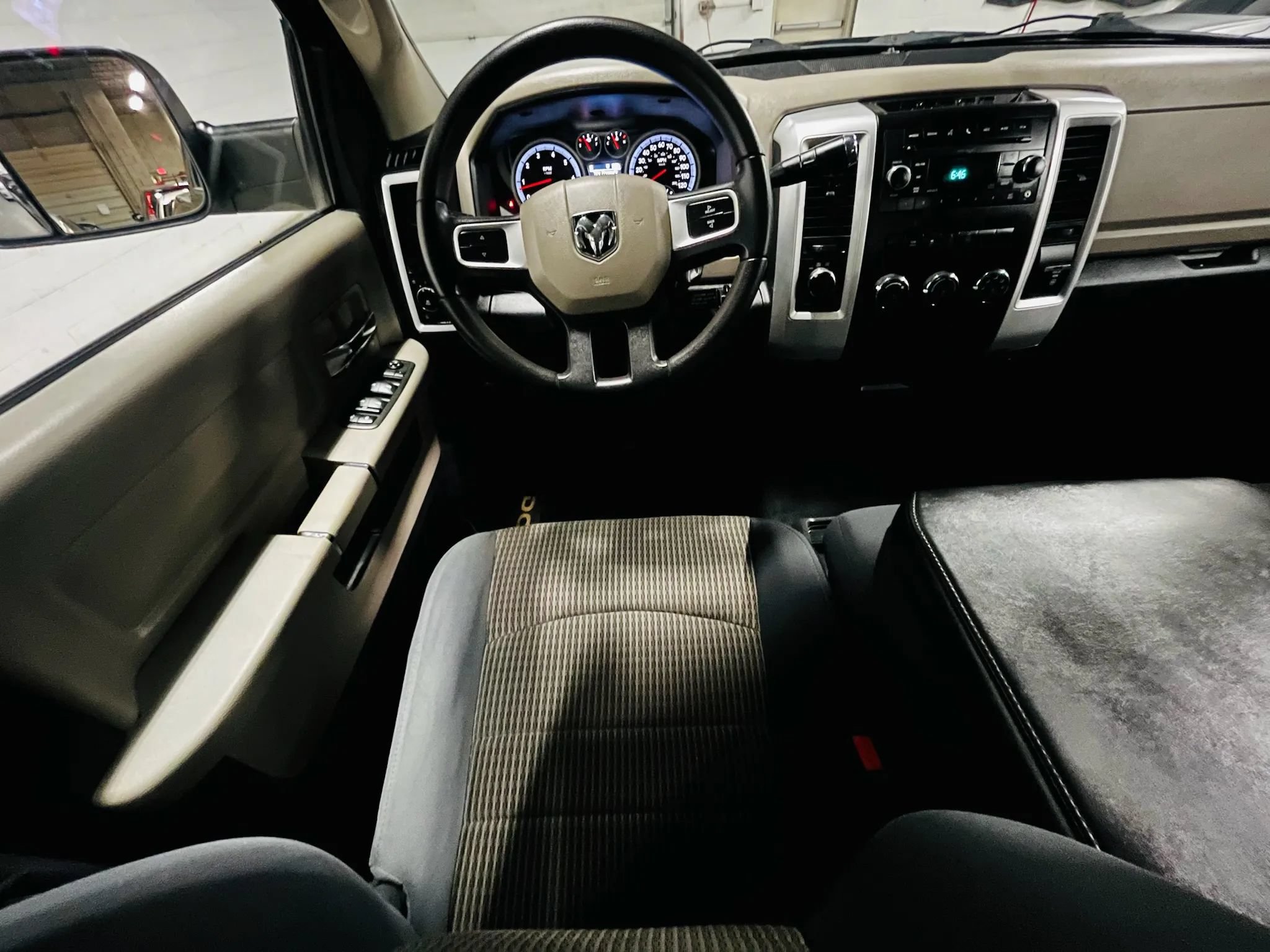 Used 2010 Dodge Ram 1500 Truck TRX AWD/4WD image 12