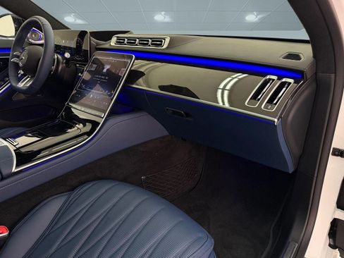 New 2026 Mercedes-Benz S 63 AMG S image 21