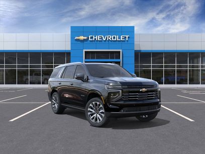 New 2026 Chevrolet Tahoe High Country