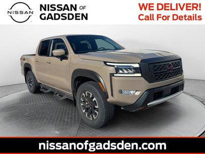 Used 2022 Nissan Frontier PRO-4X