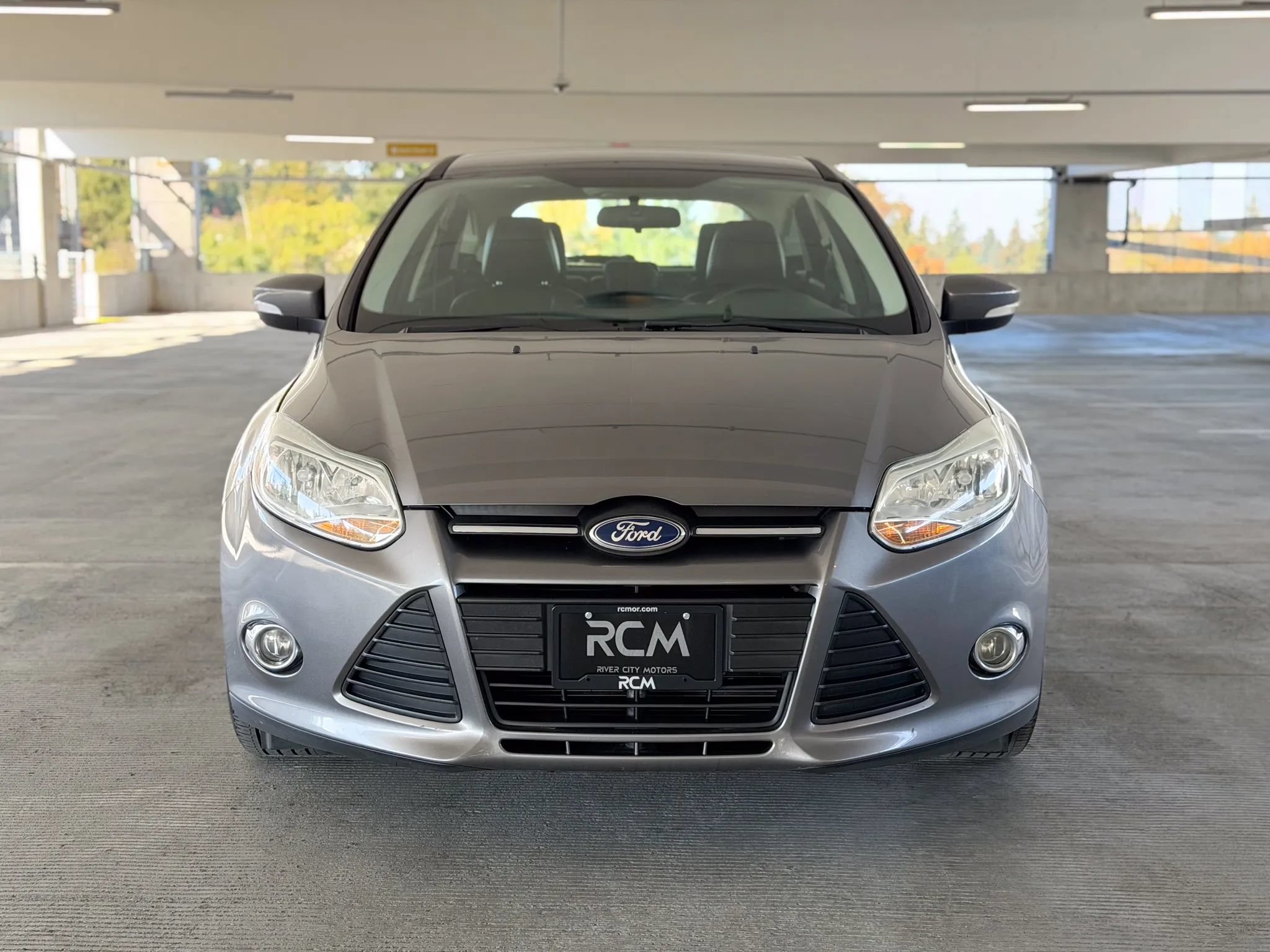 Used 2014 Ford Focus SE w/ Equipment Group 201A FWD image 2
