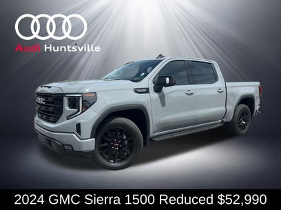 Used 2024 GMC Sierra 1500 Elevation w/ Elevation Premium Package