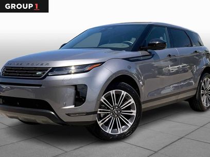 Used 2024 Land Rover Range Rover Evoque S