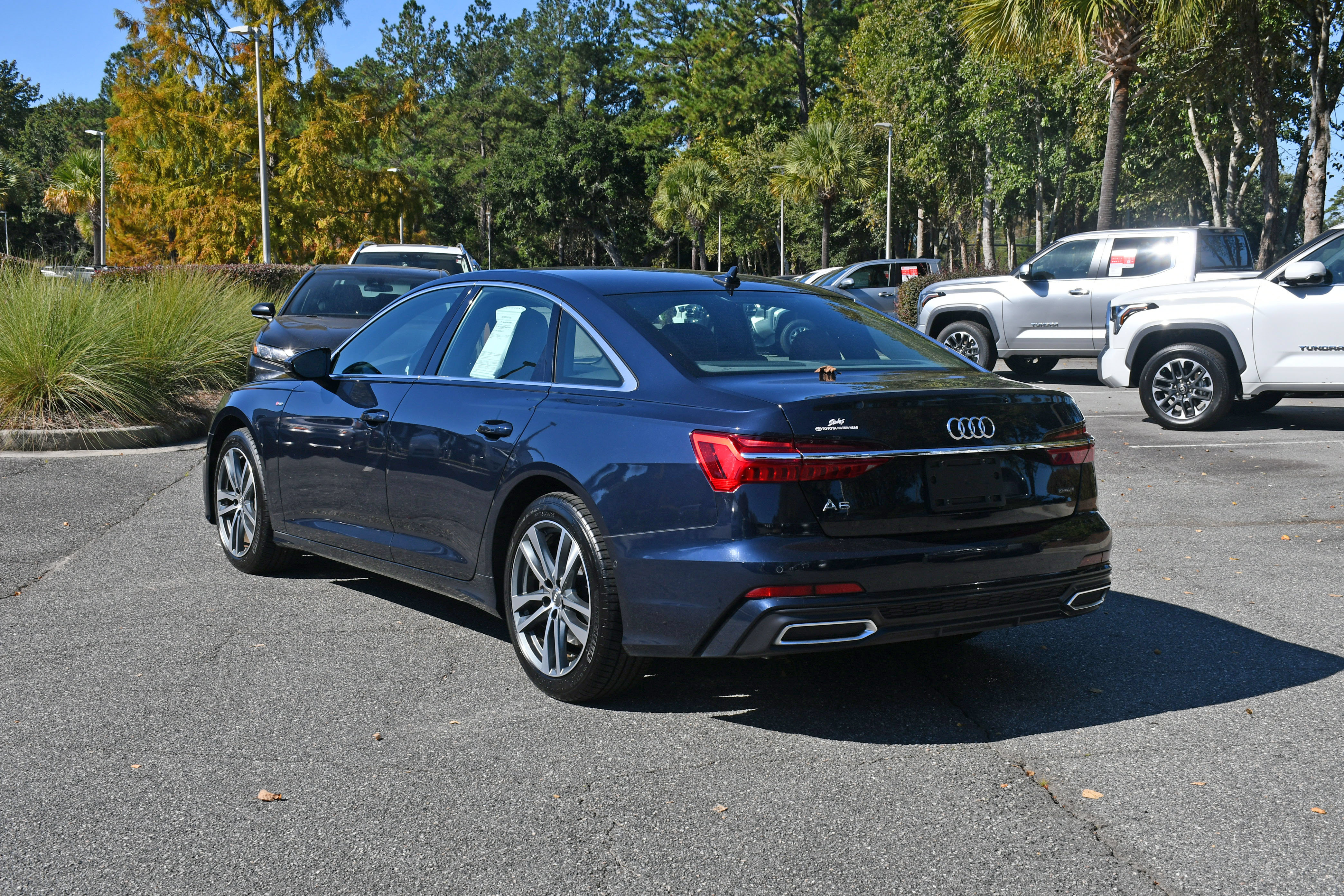 Used 2019 Audi A6 3.0T Premium Plus w/ Premium Plus Package AWD/4WD image 3