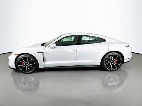 New 2025 Porsche Taycan 4S image 2