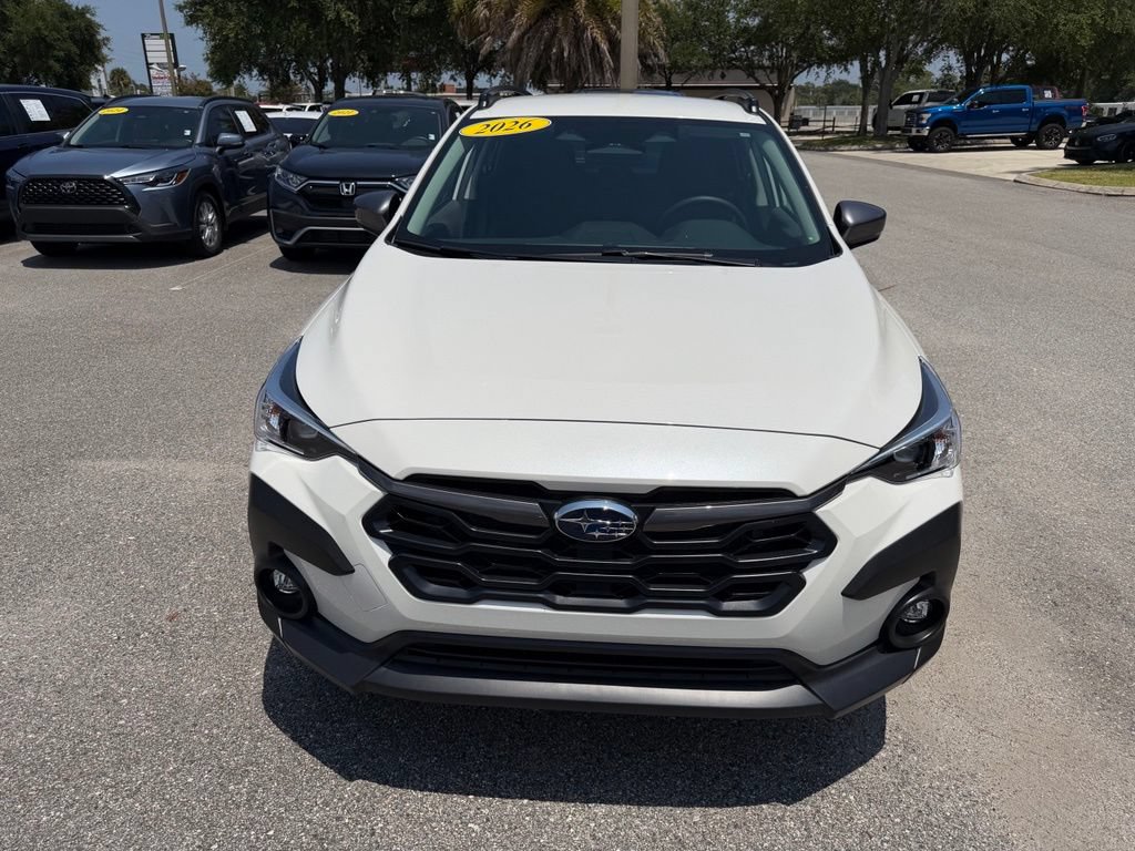 Used 2026 Subaru Crosstrek 2.5i Premium AWD/4WD image 13