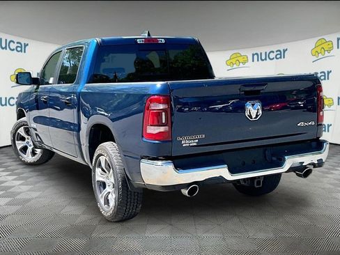 Used 2023 RAM 1500 Laramie AWD/4WD image 2