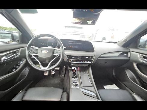 Used 2025 Cadillac CT5 Sport w/ Sun And Sound Package RWD image 6