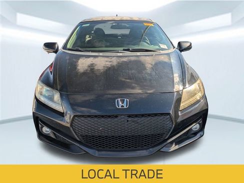 Used 2016 Honda CR-Z EX-L image 2