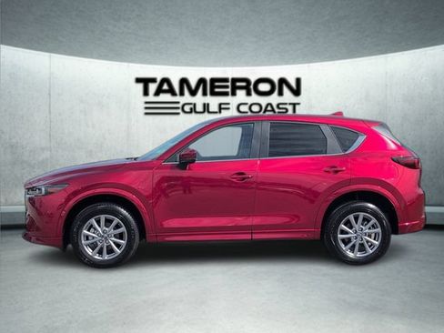 Used 2025 MAZDA CX-5 AWD 2.5 S w/ Select Package image 2
